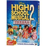 Ficha técnica e caractérísticas do produto DVD High School Musical 2