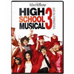 Ficha técnica e caractérísticas do produto DVD High School Musical 3