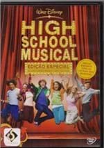 Ficha técnica e caractérísticas do produto Dvd High School Musical (48)