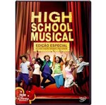Ficha técnica e caractérísticas do produto Dvd High School Musical - Edição Especial - Sonopress