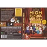 Ficha técnica e caractérísticas do produto Dvd High School Musical Edição Especial