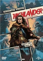 Ficha técnica e caractérísticas do produto DVD Highlander, o Guerreiro Imortal - 1
