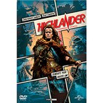 Ficha técnica e caractérísticas do produto DVD - Highlander - o Guerreiro Imortal