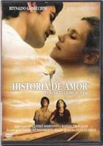 Ficha técnica e caractérísticas do produto Dvd História de Amor - (20)