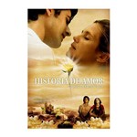 Ficha técnica e caractérísticas do produto DVD História de Amor
