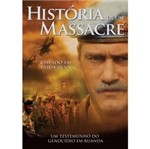 Ficha técnica e caractérísticas do produto DVD História de um Massacre