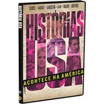 Ficha técnica e caractérísticas do produto DVD História USA: Acontece na América