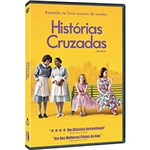 Ficha técnica e caractérísticas do produto DVD Histórias Cruzadas