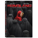 Ficha técnica e caractérísticas do produto DVD - Homeland - 4ª Temporada Completa (4 Discos)