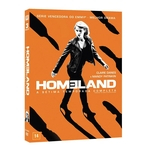Ficha técnica e caractérísticas do produto DVD - Homeland 7ª Temporada Completa (3 Discos)