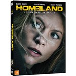 DVD - Homeland: a Quinta Temporada Completa