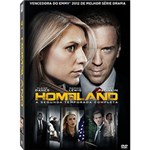 Ficha técnica e caractérísticas do produto DVD Homeland - Segurança Nacional 2ª Temporada (4 Discos)