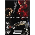 Ficha técnica e caractérísticas do produto DVD Homem-Aranha 2