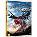 Ficha técnica e caractérísticas do produto DVD Homem-Aranha - de Volta ao Lar