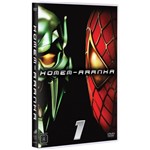Ficha técnica e caractérísticas do produto DVD - Homem-Aranha