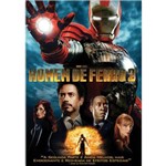 Ficha técnica e caractérísticas do produto DVD Homem de Ferro 2