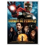 Ficha técnica e caractérísticas do produto DVD Homem De Ferro 2