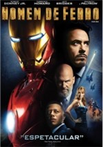 Ficha técnica e caractérísticas do produto DVD Homem de Ferro - 953169