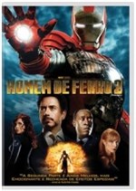 Ficha técnica e caractérísticas do produto DVD Homem de Ferro 2 - 953169