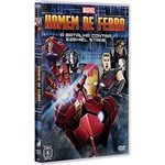 Ficha técnica e caractérísticas do produto DVD Homem de Ferro: a Batalha Contra Ezekiel Stane