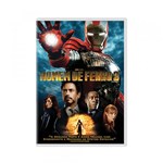 Ficha técnica e caractérísticas do produto DVD Homem de Ferro 2 - Disney