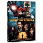Ficha técnica e caractérísticas do produto DVD - Homem de Ferro 2 - Disney