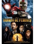 Ficha técnica e caractérísticas do produto Dvd: Homem de Ferro 2 - Disney