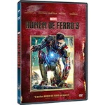 Ficha técnica e caractérísticas do produto DVD - Homem de Ferro 3 - Edição Especial Limitada (DVD + Comic Book)