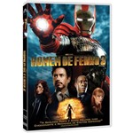 Ficha técnica e caractérísticas do produto DVD Homem de Ferro 2 Marvel Studios Robert Downey Jr.