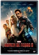 Ficha técnica e caractérísticas do produto DVD Homem de Ferro 3 - Robert Downey Jr., Gwyneth Paltrow - 953169