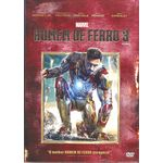 Ficha técnica e caractérísticas do produto Dvd Homem De Ferro 3 Roberto Downey Jr