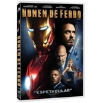 Ficha técnica e caractérísticas do produto DVD Homem De Ferro