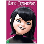 Ficha técnica e caractérísticas do produto DVD - Hotel Transilvânia