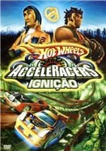 Ficha técnica e caractérísticas do produto Dvd Hotwheels Acceleracers Ignição