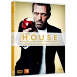 Ficha técnica e caractérísticas do produto DVD - House - 7ª Temporada (6 Discos)
