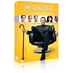 Ficha técnica e caractérísticas do produto DVD House - 7ª Temporada Completa (6 Discos)