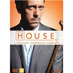 Ficha técnica e caractérísticas do produto Dvd - House - a 2ª Temporada Completa (6 Discos)