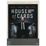 Ficha técnica e caractérísticas do produto DVD House Of Cards 1ª Temporada Completa (4 Discos)