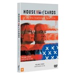 Ficha técnica e caractérísticas do produto DVD - House Of Cards - 5ª Temporada