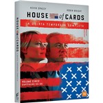 DVD - House Of Cards - a 5ª Temporada Completa