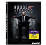 Ficha técnica e caractérísticas do produto DVD House Of Cards - Primeira Temporada (4 DVDs)
