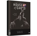 Ficha técnica e caractérísticas do produto DVD House Of Cards - Segunda Temporada (4 DVDs)