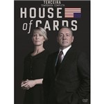 Ficha técnica e caractérísticas do produto Dvd - House Of Cards 3ª Temporada