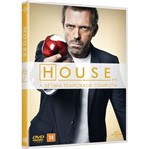 Ficha técnica e caractérísticas do produto DVD House - Sétima Temporada (6 DVDs)