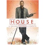Ficha técnica e caractérísticas do produto DVD House - Terceira Temporada (6 DVDs)