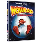 Ficha técnica e caractérísticas do produto DVD Howard - o Super Herói