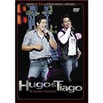 Ficha técnica e caractérísticas do produto DVD Hugo & Tiago - de Madrid a Salvador