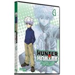 Ficha técnica e caractérísticas do produto DVD Hunter X Hunter 4 - a Terrível Torre dos Truques