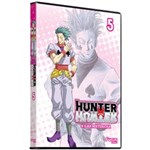Ficha técnica e caractérísticas do produto DVD Hunter X Hunter 5 - a Ilha Misteriosa