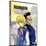 Ficha técnica e caractérísticas do produto DVD Hunter X Hunter 6 - a Caca e o Caçador